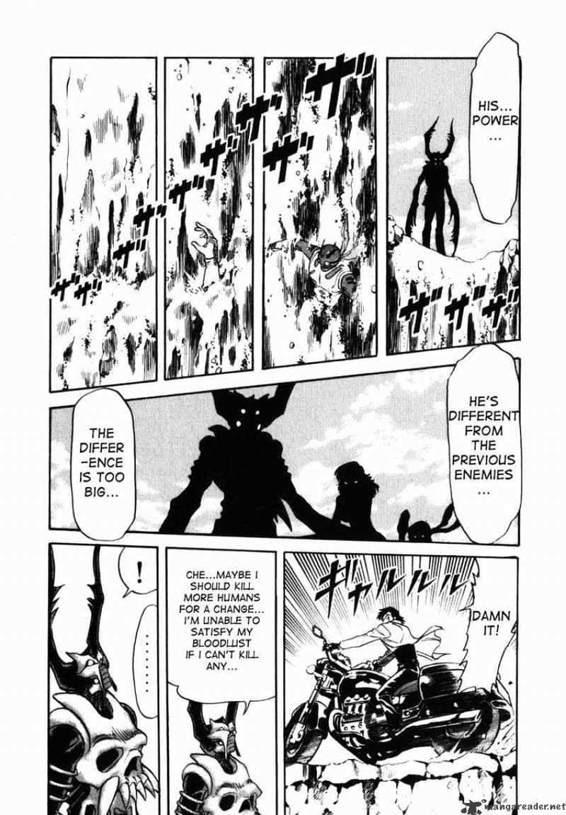 Kamen Rider Spirits Chapter 30 #20