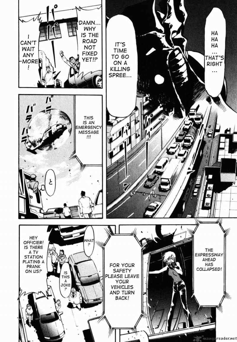 Kamen Rider Spirits Chapter 30 #21