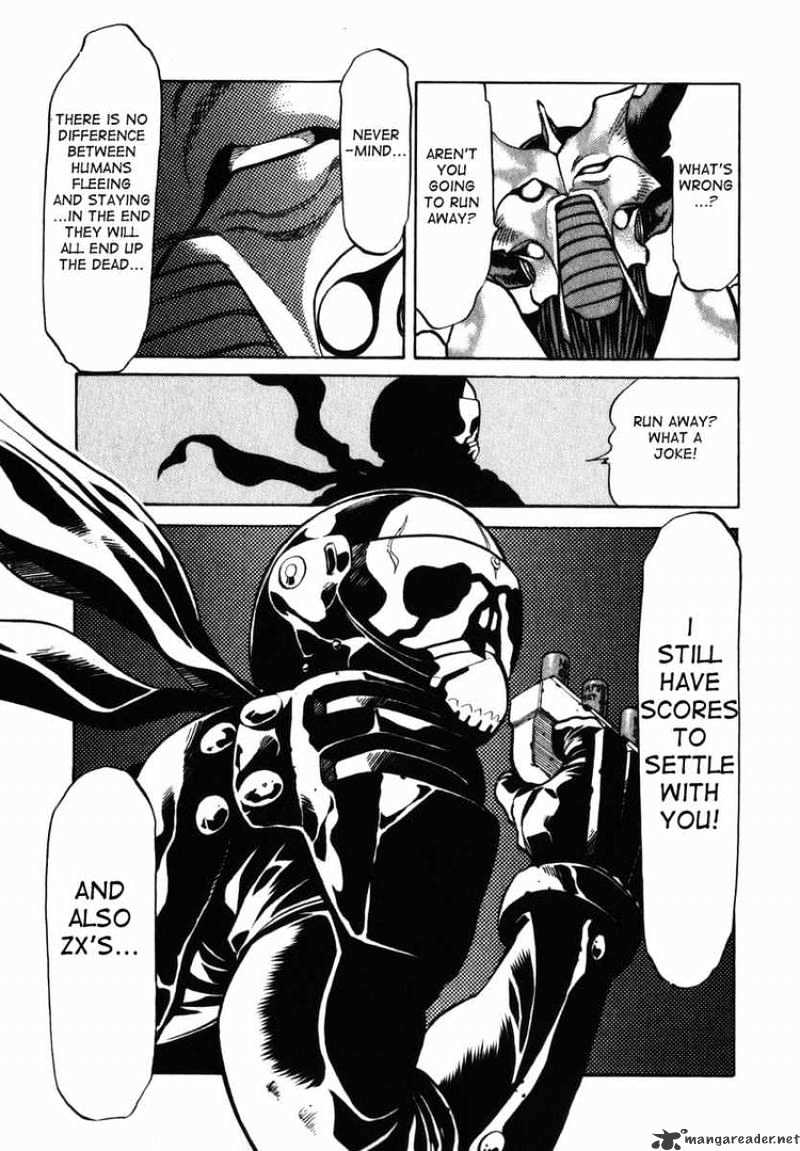 Kamen Rider Spirits Chapter 30 #24