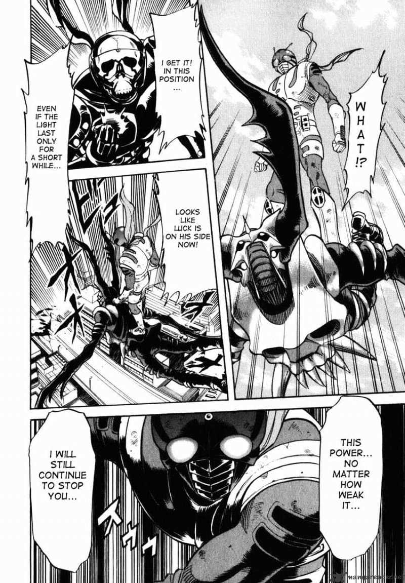 Kamen Rider Spirits Chapter 30 #30