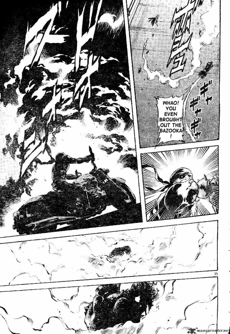 Kamen Rider Spirits Chapter 32 #33
