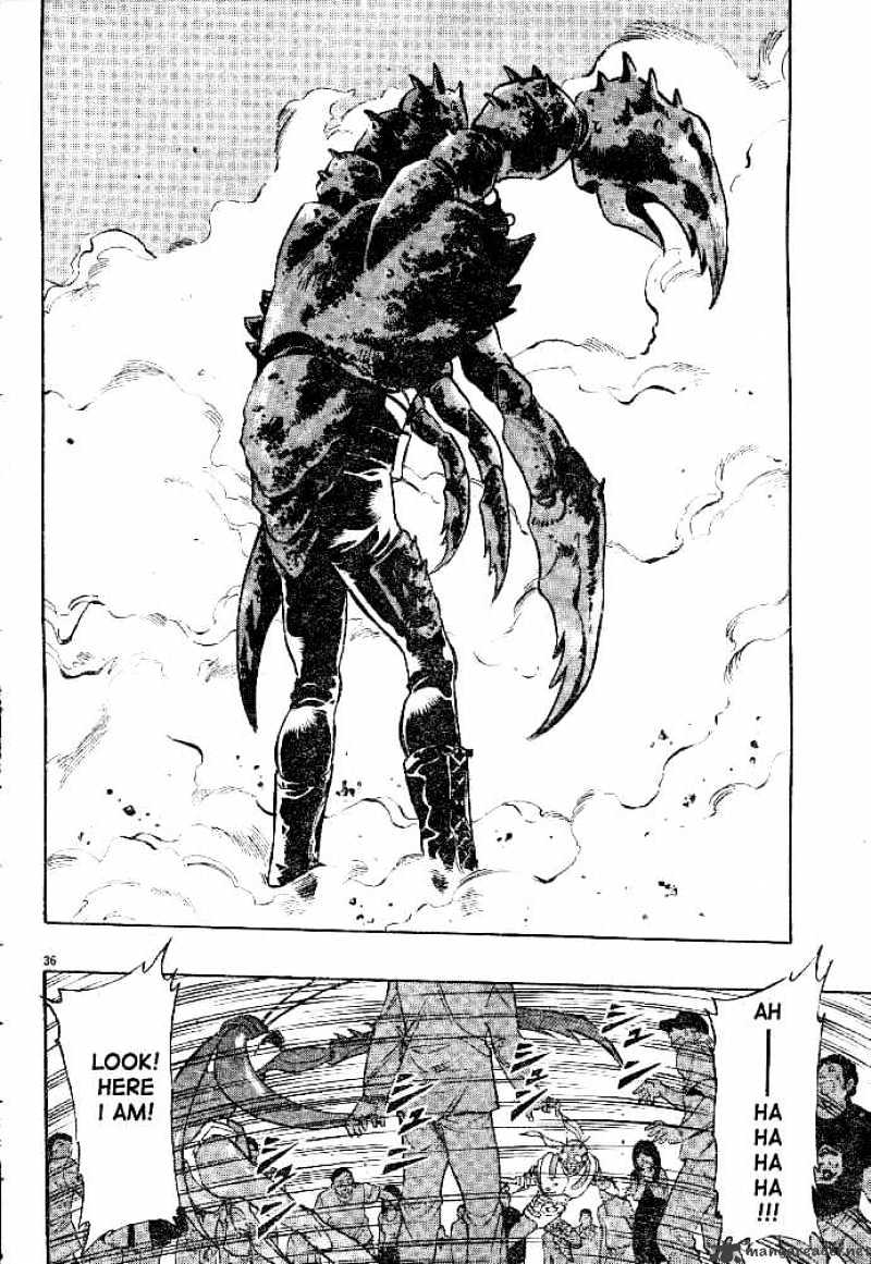 Kamen Rider Spirits Chapter 32 #34