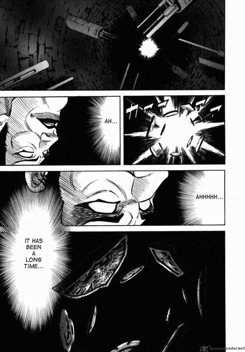 Kamen Rider Spirits Chapter 29 #3