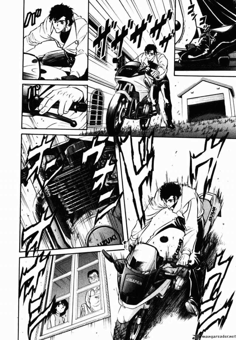 Kamen Rider Spirits Chapter 29 #9
