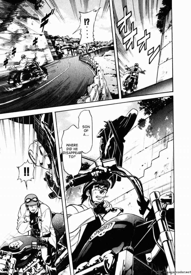 Kamen Rider Spirits Chapter 29 #12