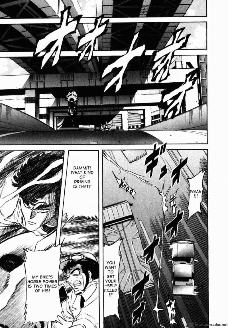 Kamen Rider Spirits Chapter 29 #16
