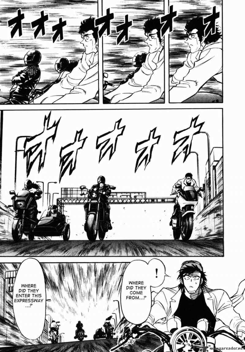 Kamen Rider Spirits Chapter 29 #18