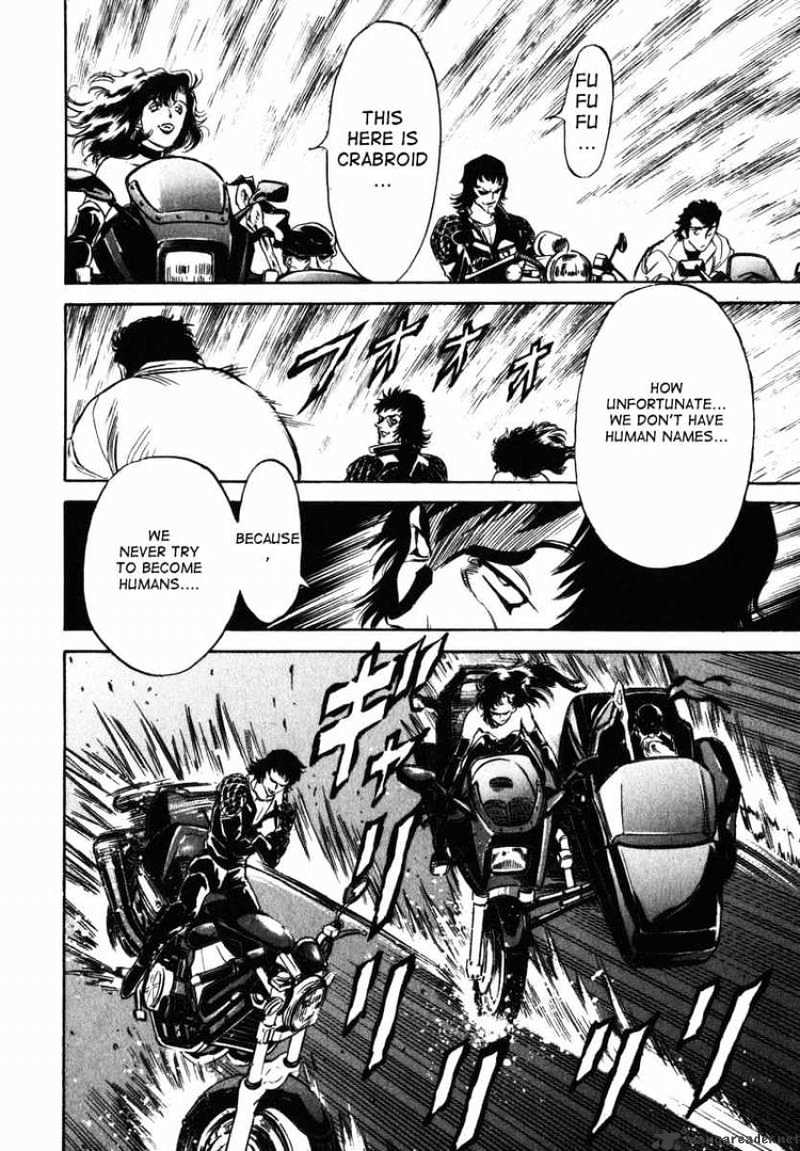 Kamen Rider Spirits Chapter 29 #21