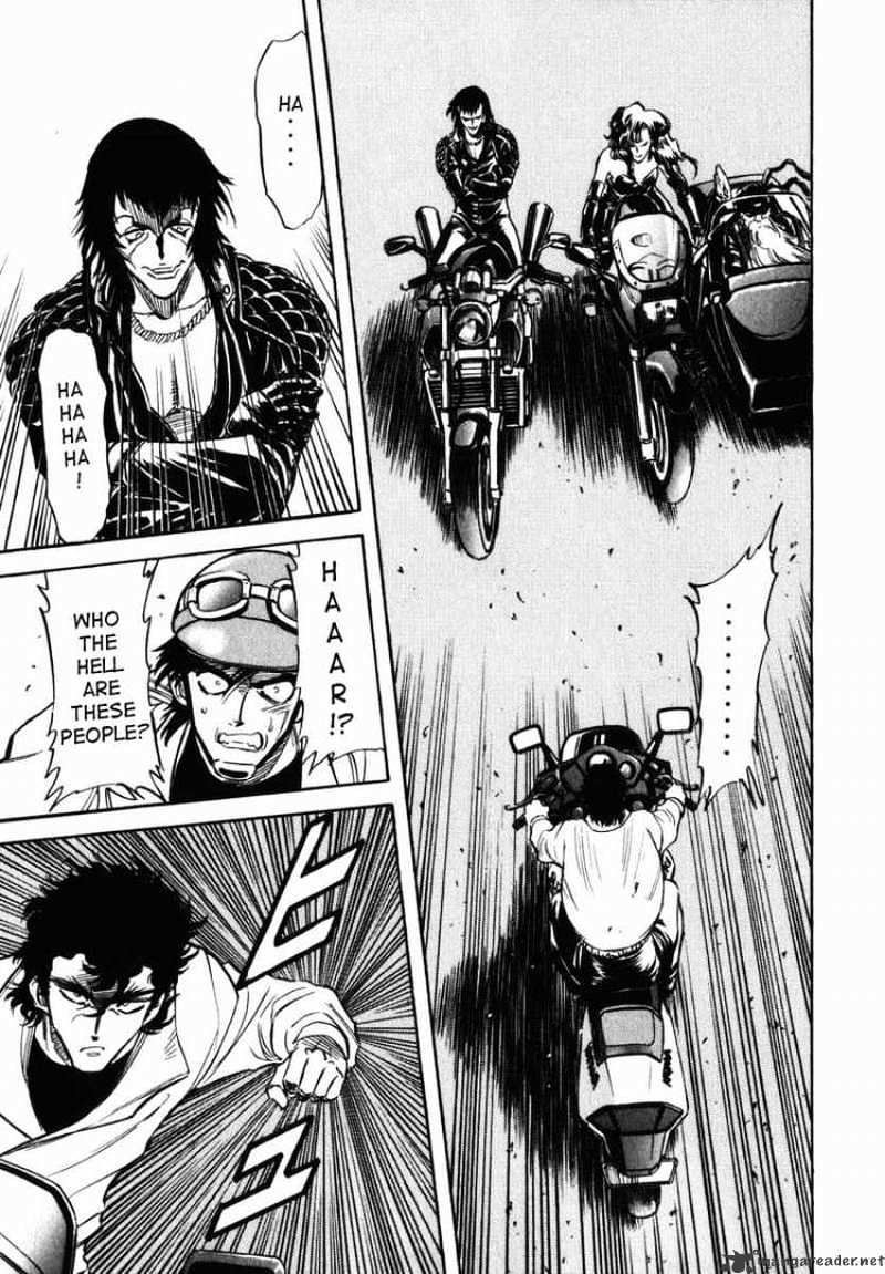 Kamen Rider Spirits Chapter 29 #22