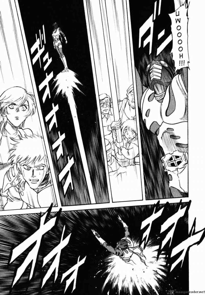 Kamen Rider Spirits Chapter 27 #28