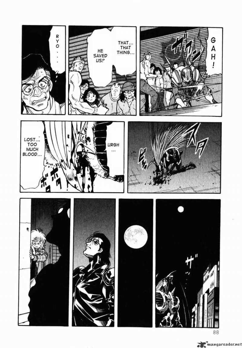 Kamen Rider Spirits Chapter 26 #21