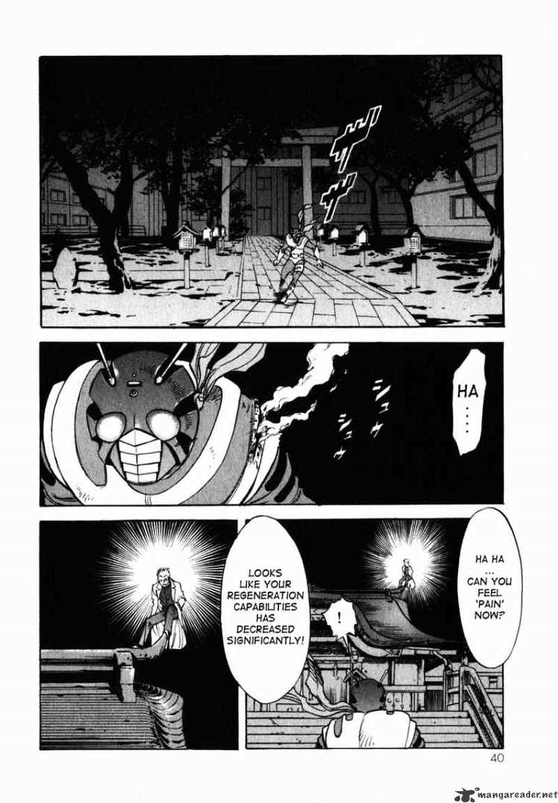 Kamen Rider Spirits Chapter 24 #38