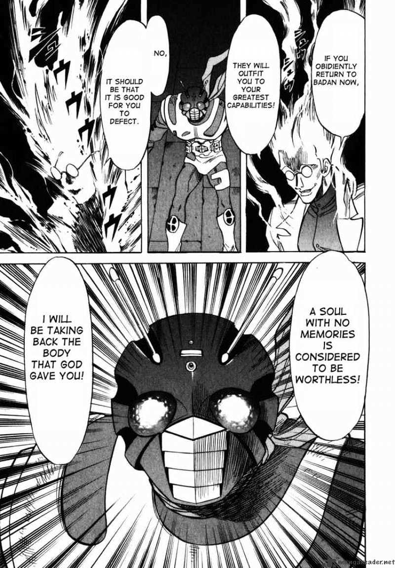 Kamen Rider Spirits Chapter 24 #39