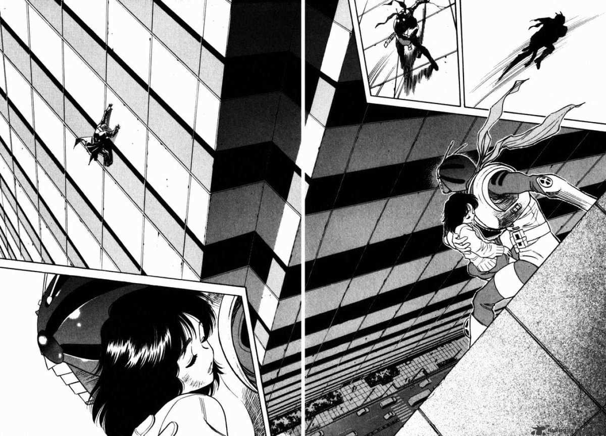 Kamen Rider Spirits Chapter 23 #24