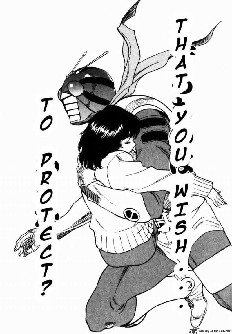 Kamen Rider Spirits Chapter 23 #30