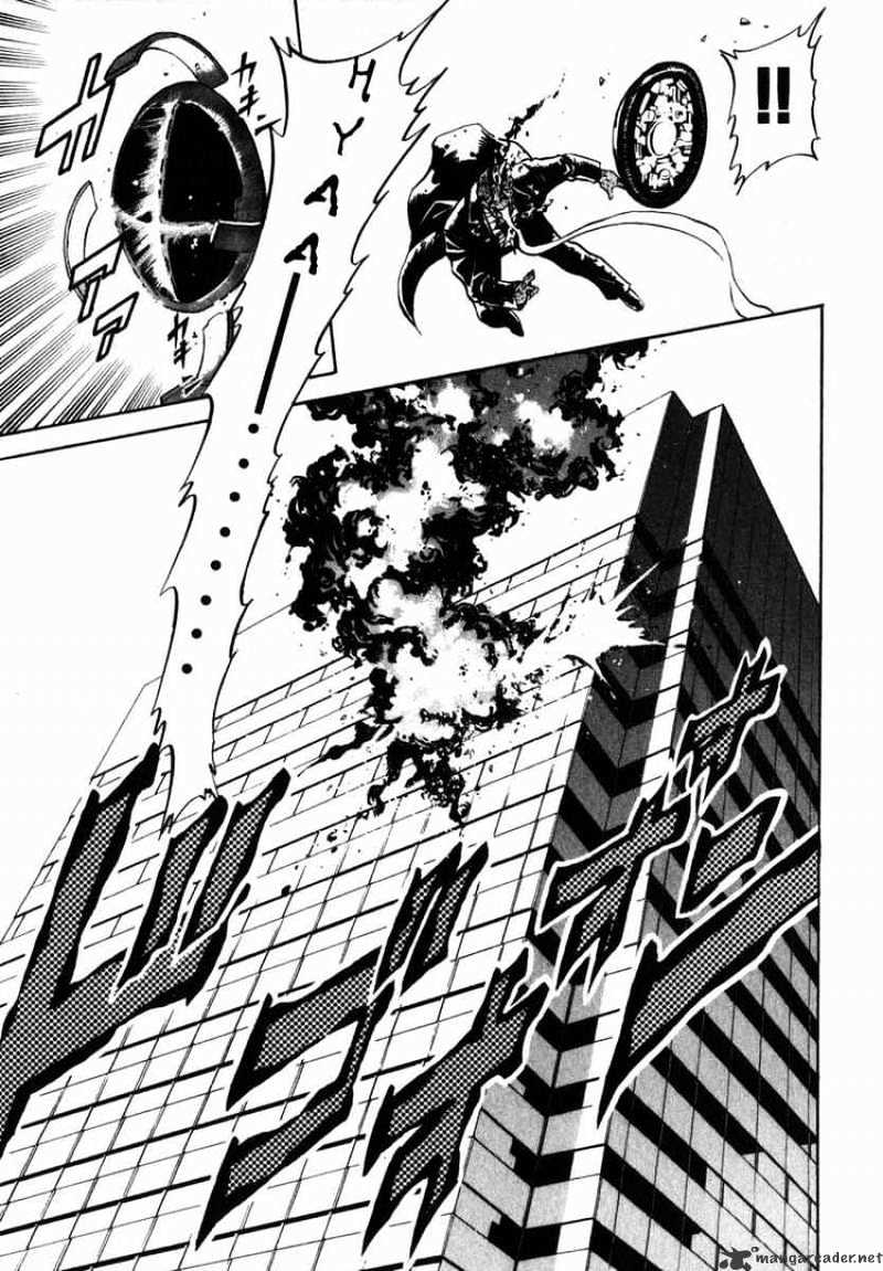 Kamen Rider Spirits Chapter 23 #32