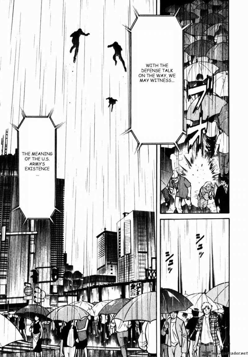 Kamen Rider Spirits Chapter 21 #10
