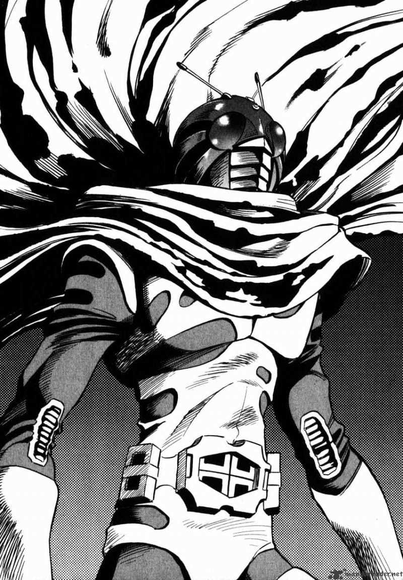 Kamen Rider Spirits Chapter 21 #25
