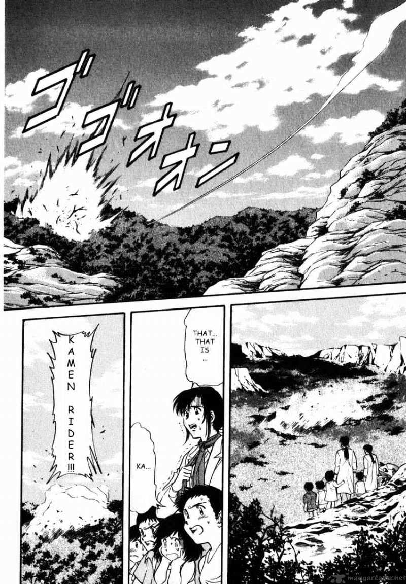 Kamen Rider Spirits Chapter 19 #37