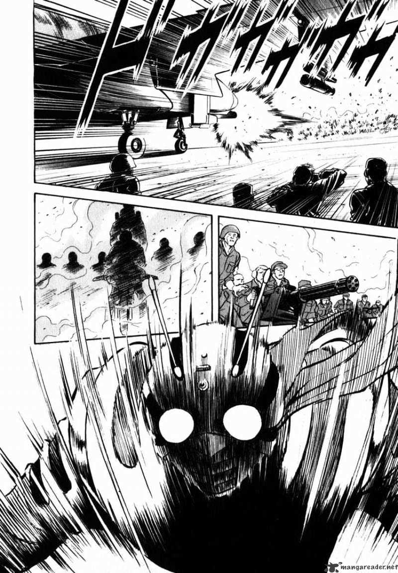 Kamen Rider Spirits Chapter 18 #23