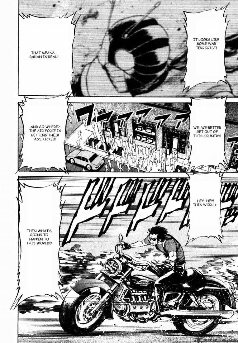 Kamen Rider Spirits Chapter 18 #25