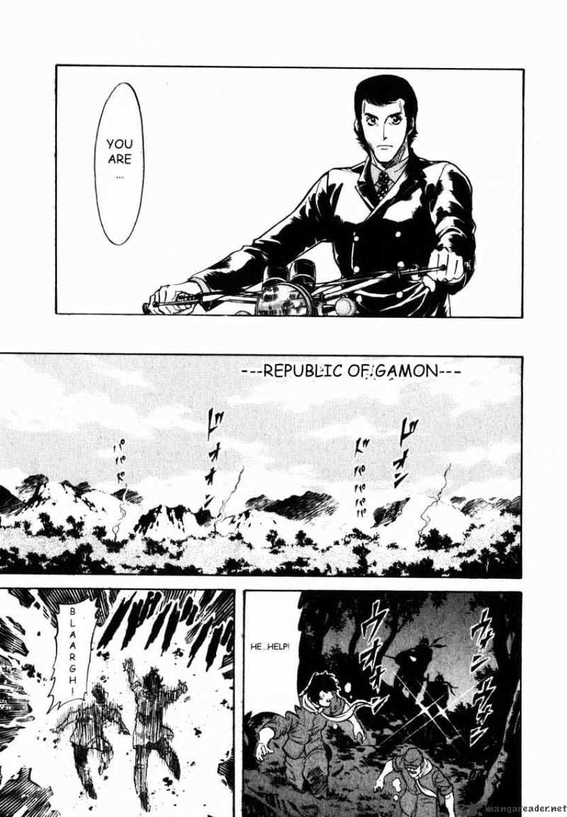 Kamen Rider Spirits Chapter 18 #30
