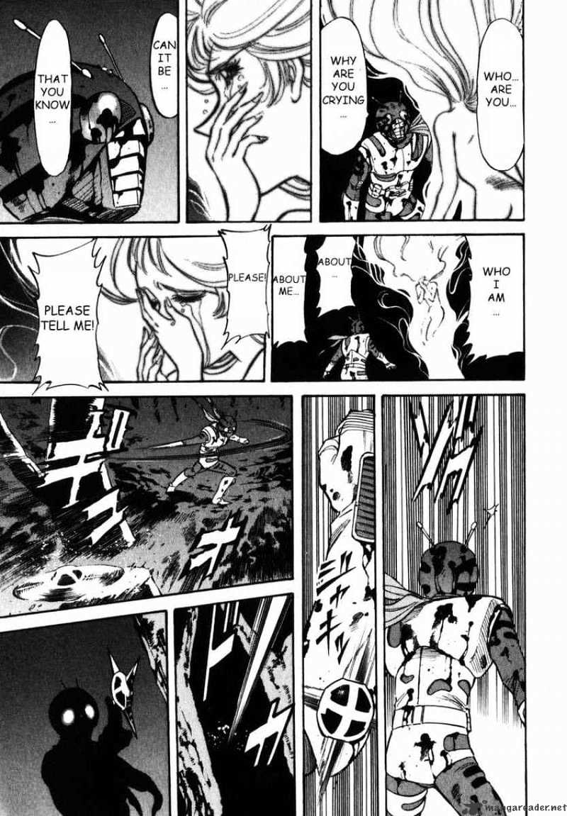 Kamen Rider Spirits Chapter 18 #38