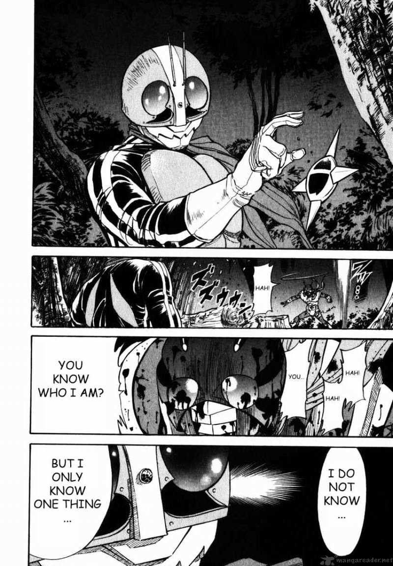 Kamen Rider Spirits Chapter 18 #39