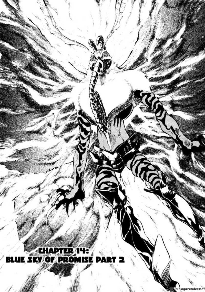 Kamen Rider Spirits Chapter 14 #2