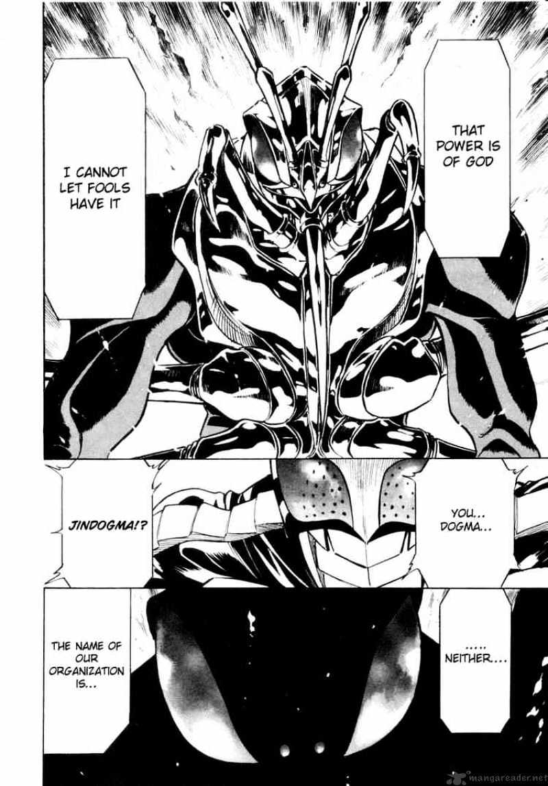 Kamen Rider Spirits Chapter 16 #10