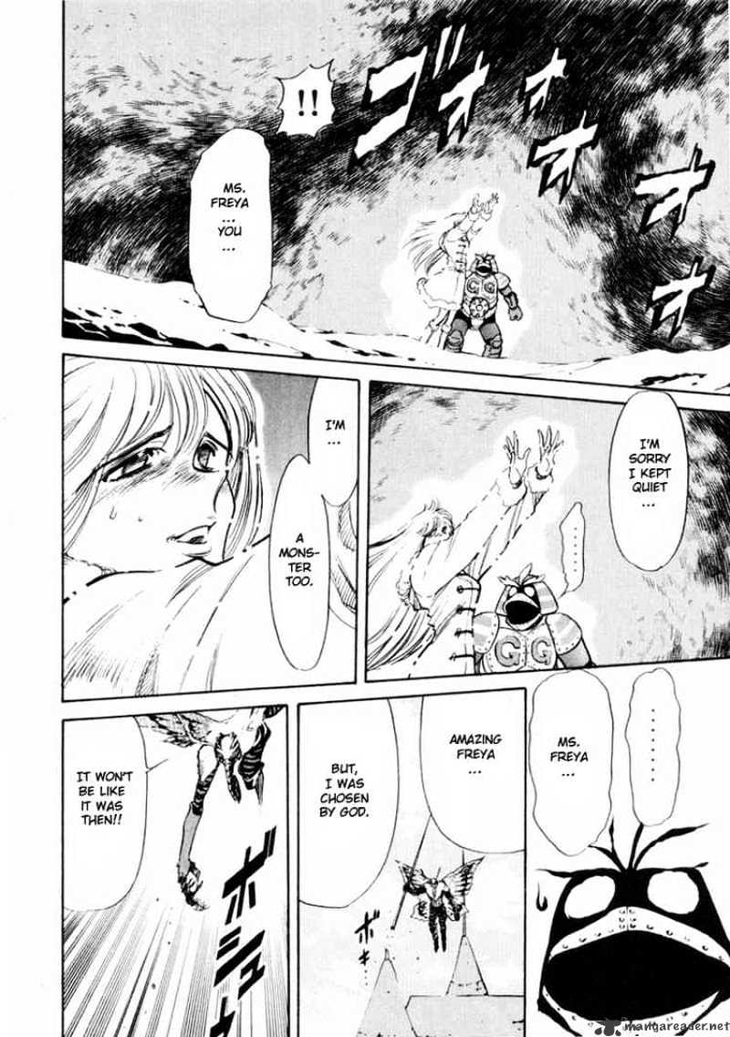 Kamen Rider Spirits Chapter 14 #4
