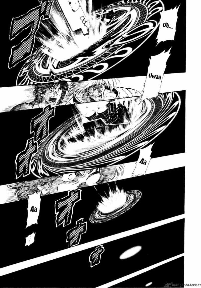 Kamen Rider Spirits Chapter 16 #17