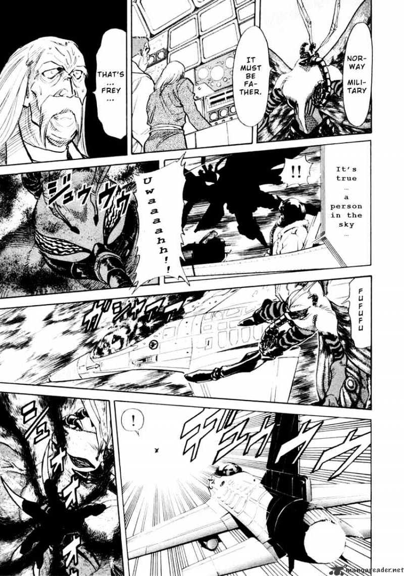 Kamen Rider Spirits Chapter 14 #7