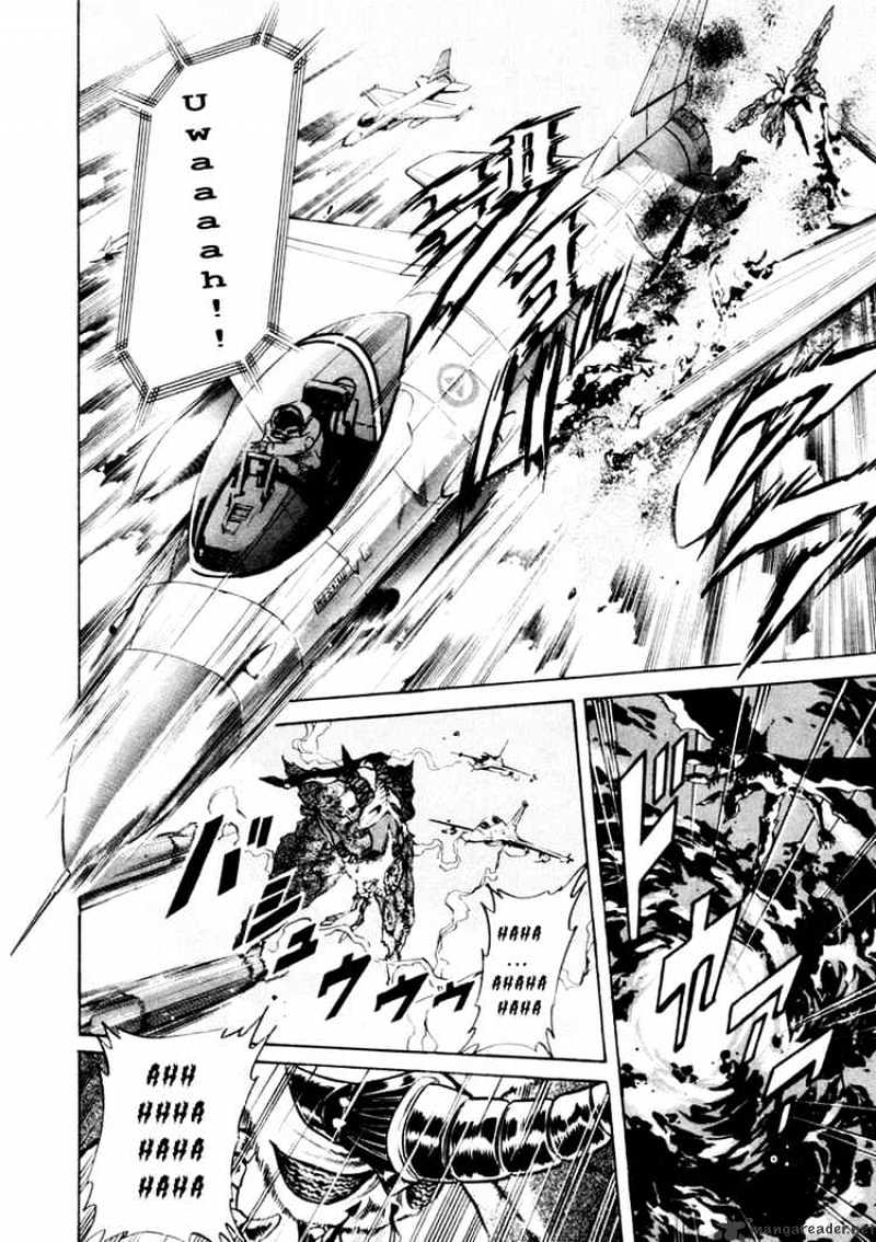 Kamen Rider Spirits Chapter 14 #8