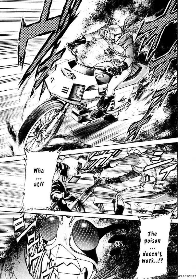 Kamen Rider Spirits Chapter 14 #25