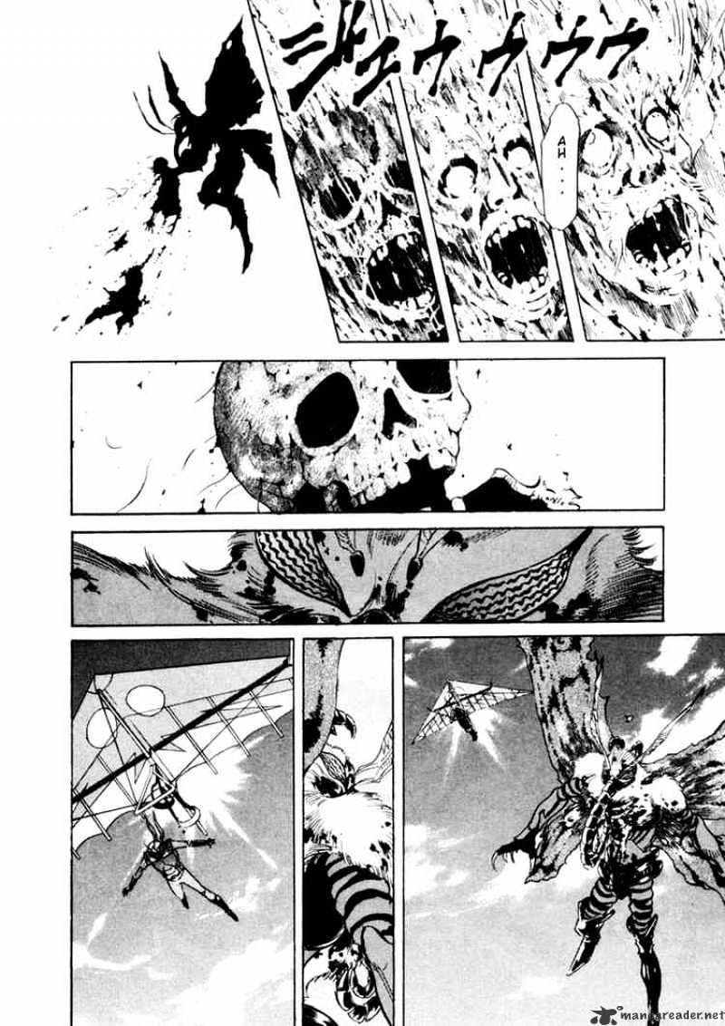 Kamen Rider Spirits Chapter 14 #34