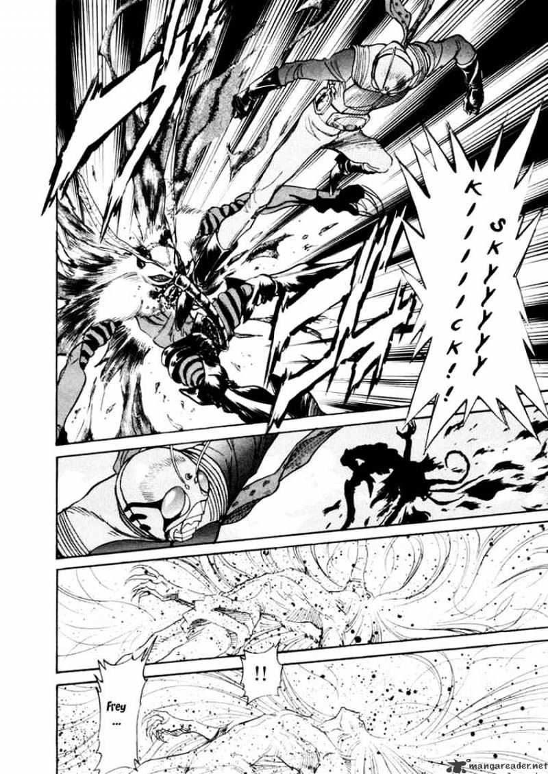 Kamen Rider Spirits Chapter 14 #36