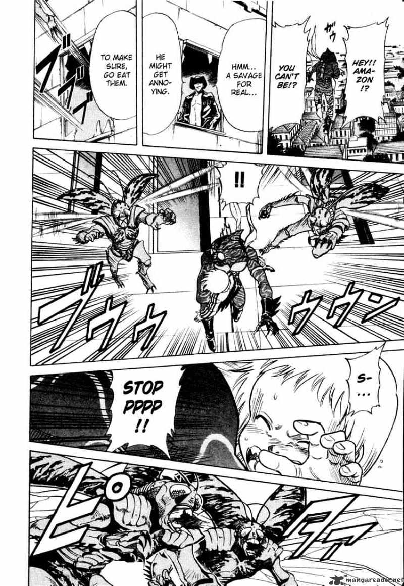 Kamen Rider Spirits Chapter 9 #15