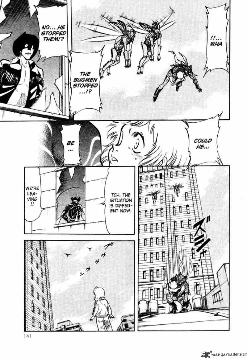Kamen Rider Spirits Chapter 9 #16