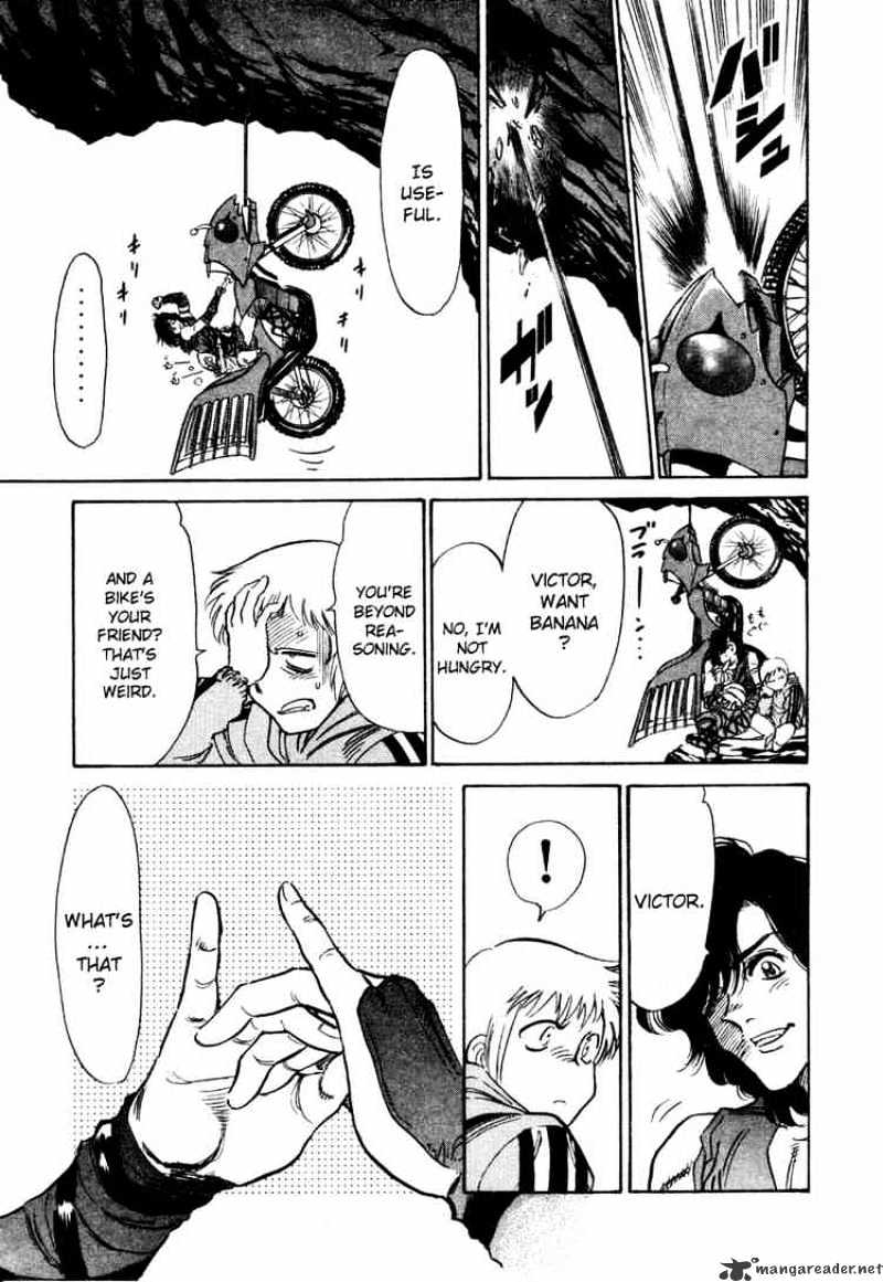 Kamen Rider Spirits Chapter 9 #26
