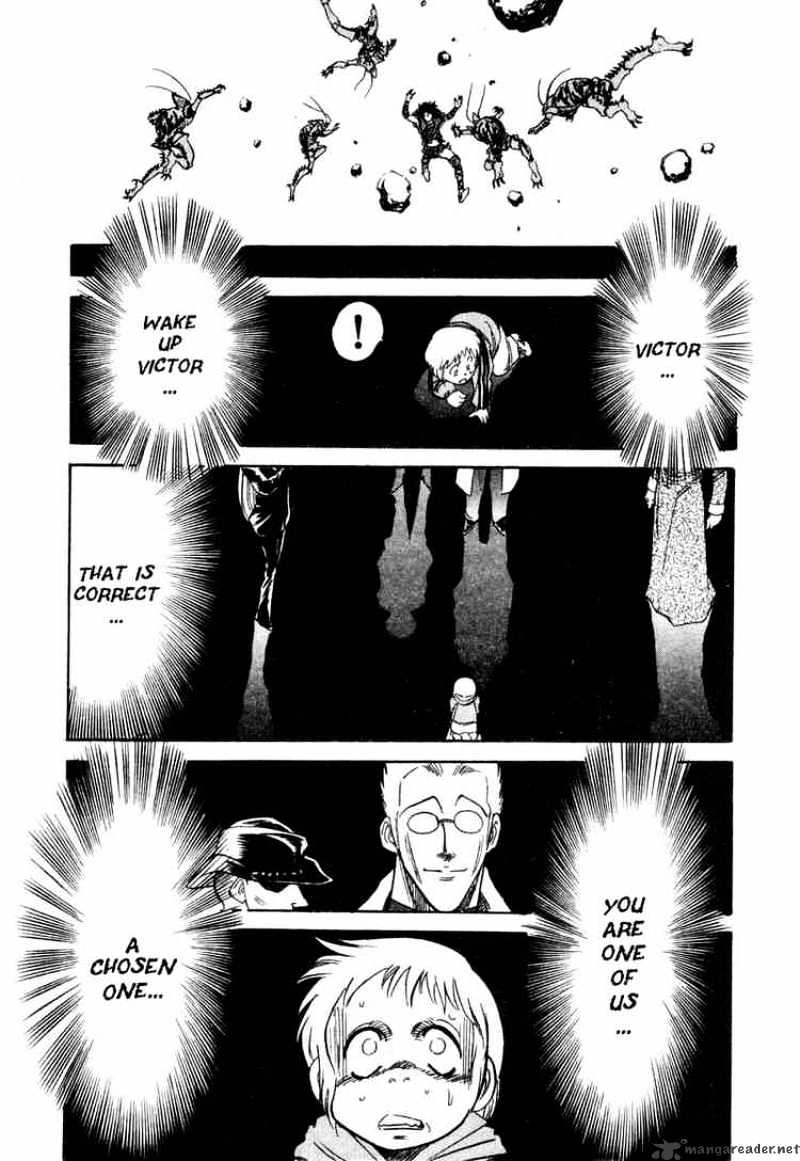 Kamen Rider Spirits Chapter 9 #34