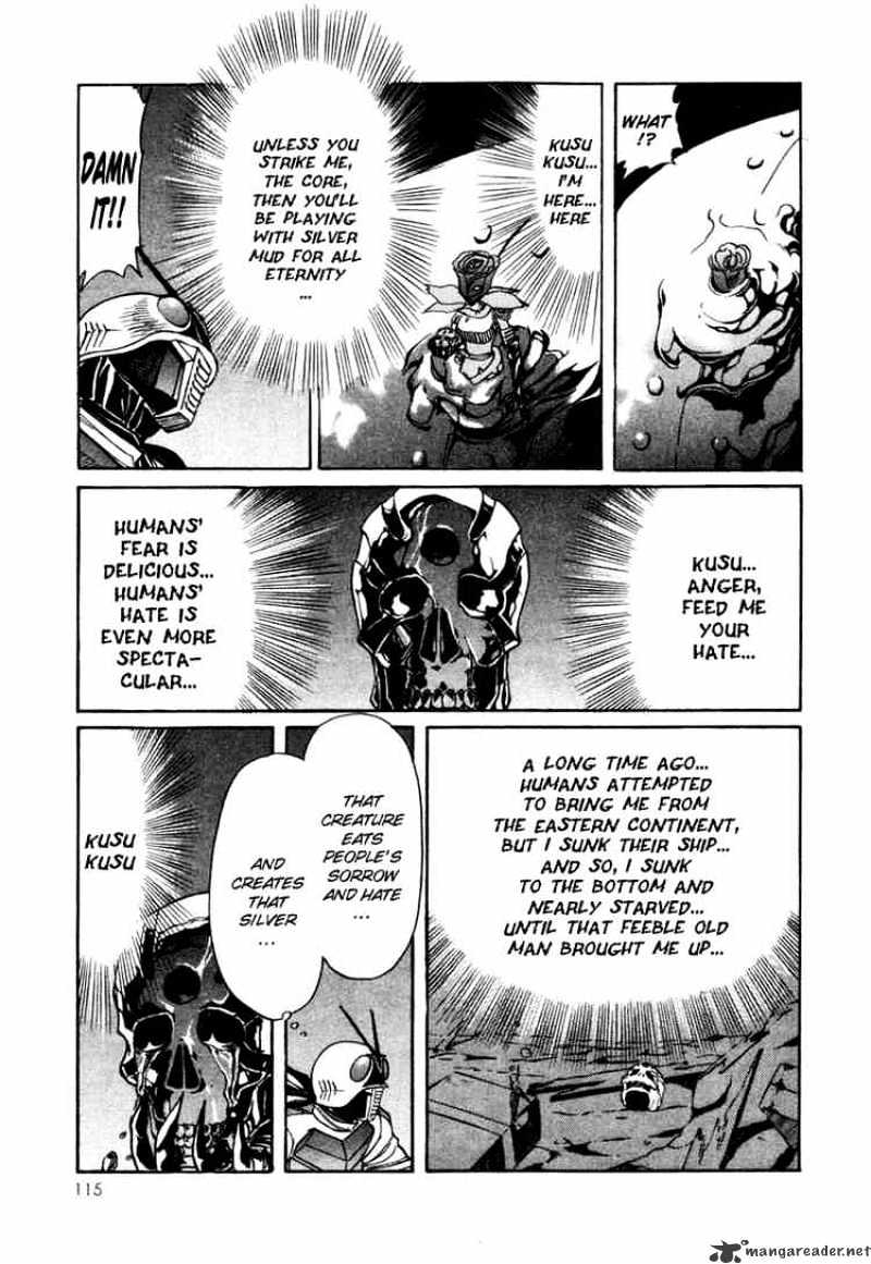 Kamen Rider Spirits Chapter 8 #26