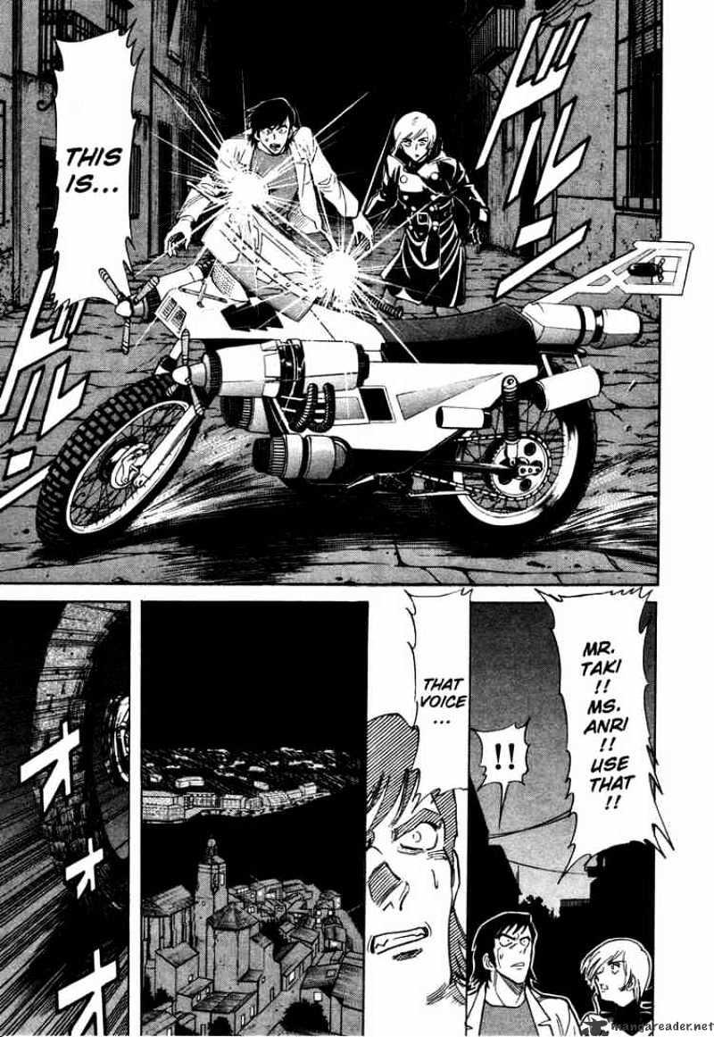 Kamen Rider Spirits Chapter 7 #25