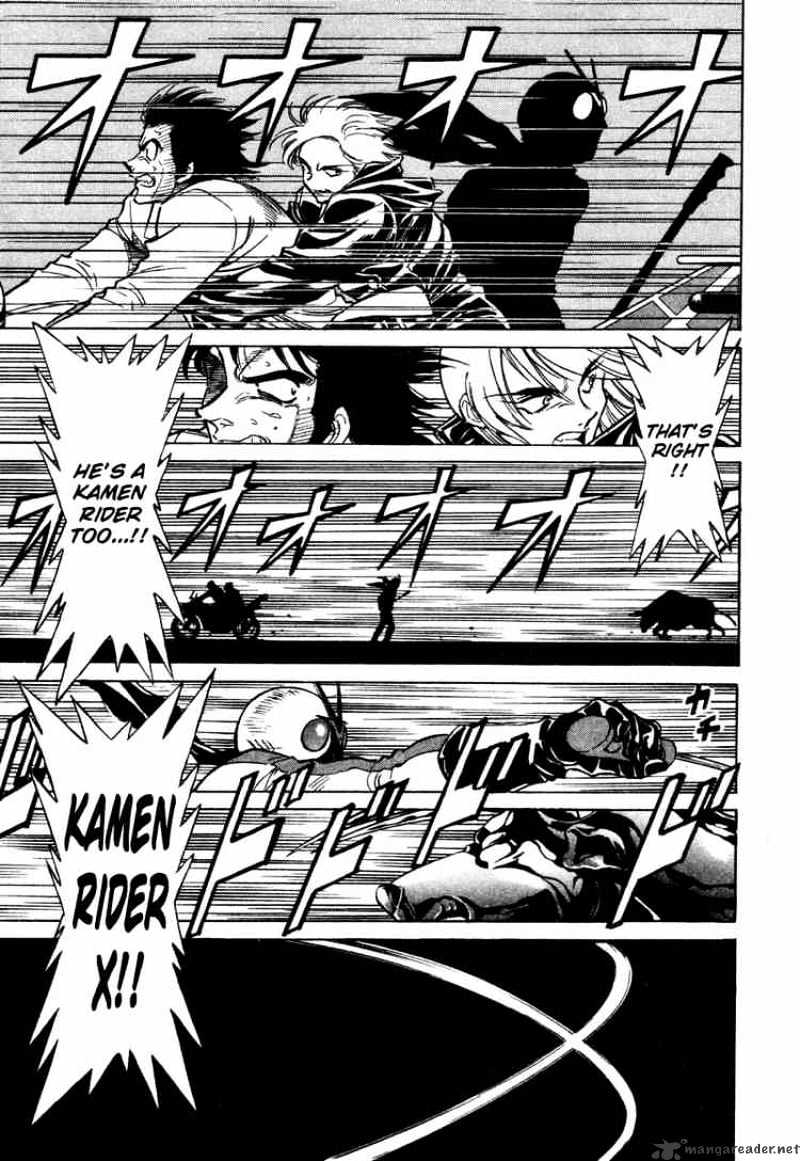 Kamen Rider Spirits Chapter 7 #29