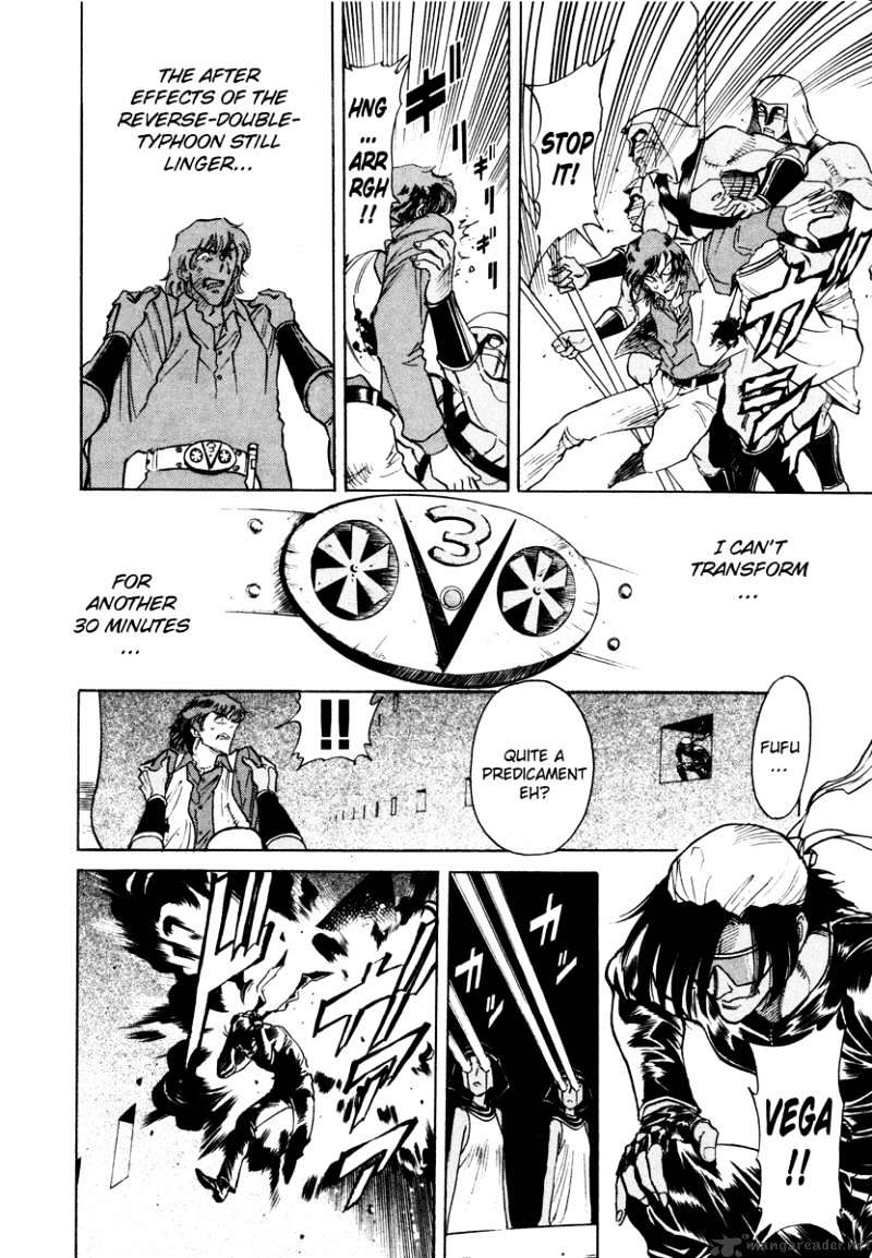 Kamen Rider Spirits Chapter 5 #8