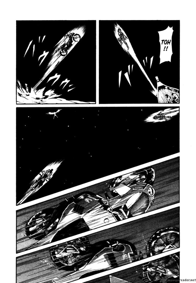 Kamen Rider Spirits Chapter 5 #28