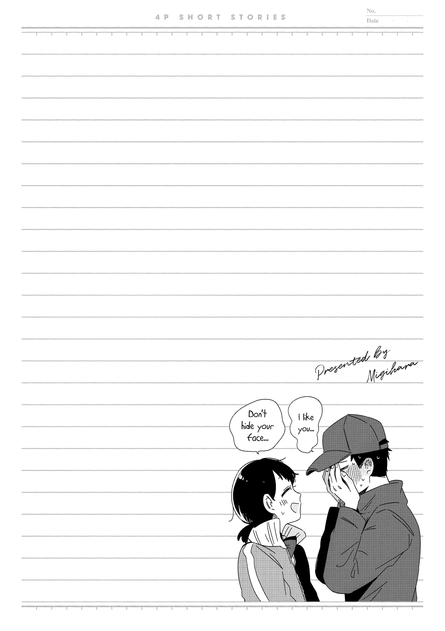 “It’S Too Precious And Hard To Read !!” 4P Short Stories Chapter 51 #6