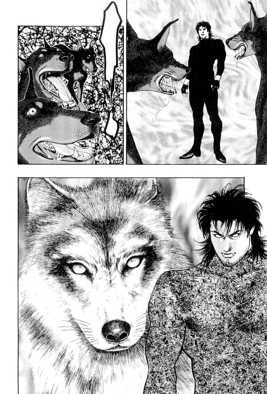 Wolf Guy Chapter 22 #6