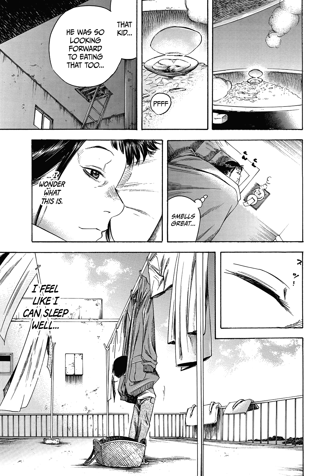 Suzuki-San Wa Tada Shizuka Ni Kurashitai Chapter 6 #14