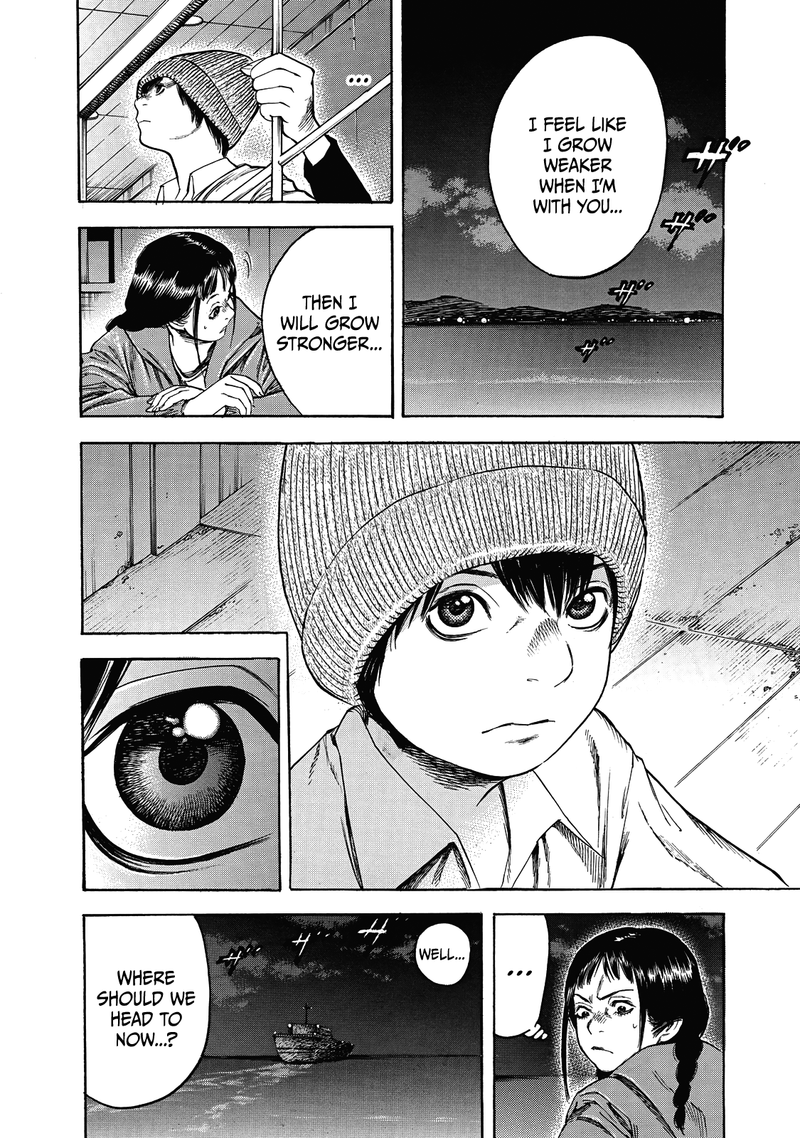 Suzuki-San Wa Tada Shizuka Ni Kurashitai Chapter 6 #29